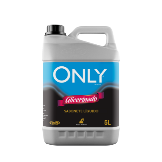 SABONETE ONLY 5L GLICERINADO