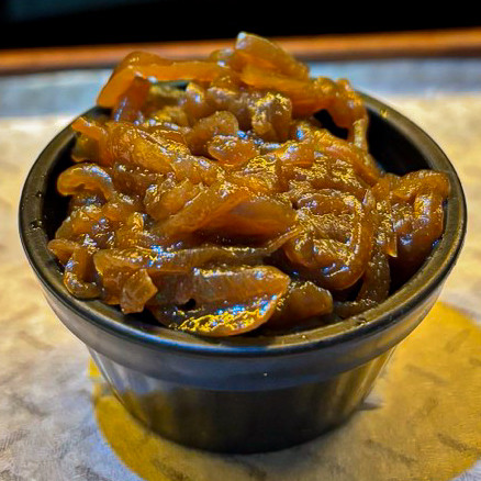 Potinho Molho Cebola Caramelizada