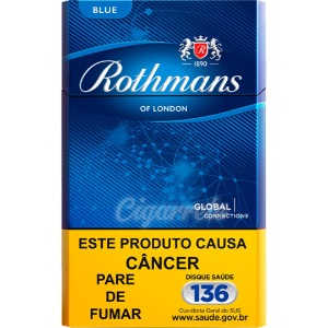ROTH LONDON 1890 GLOBAL BLUE BOX HW25