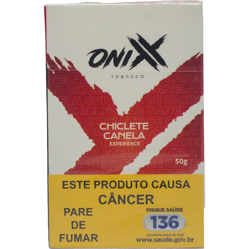ONIX CHICLETE CANELA