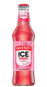 SMIRNOFF ICE RASPBERRY