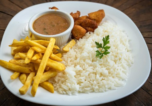 PIRRALHOS - FILE DE FRANGO