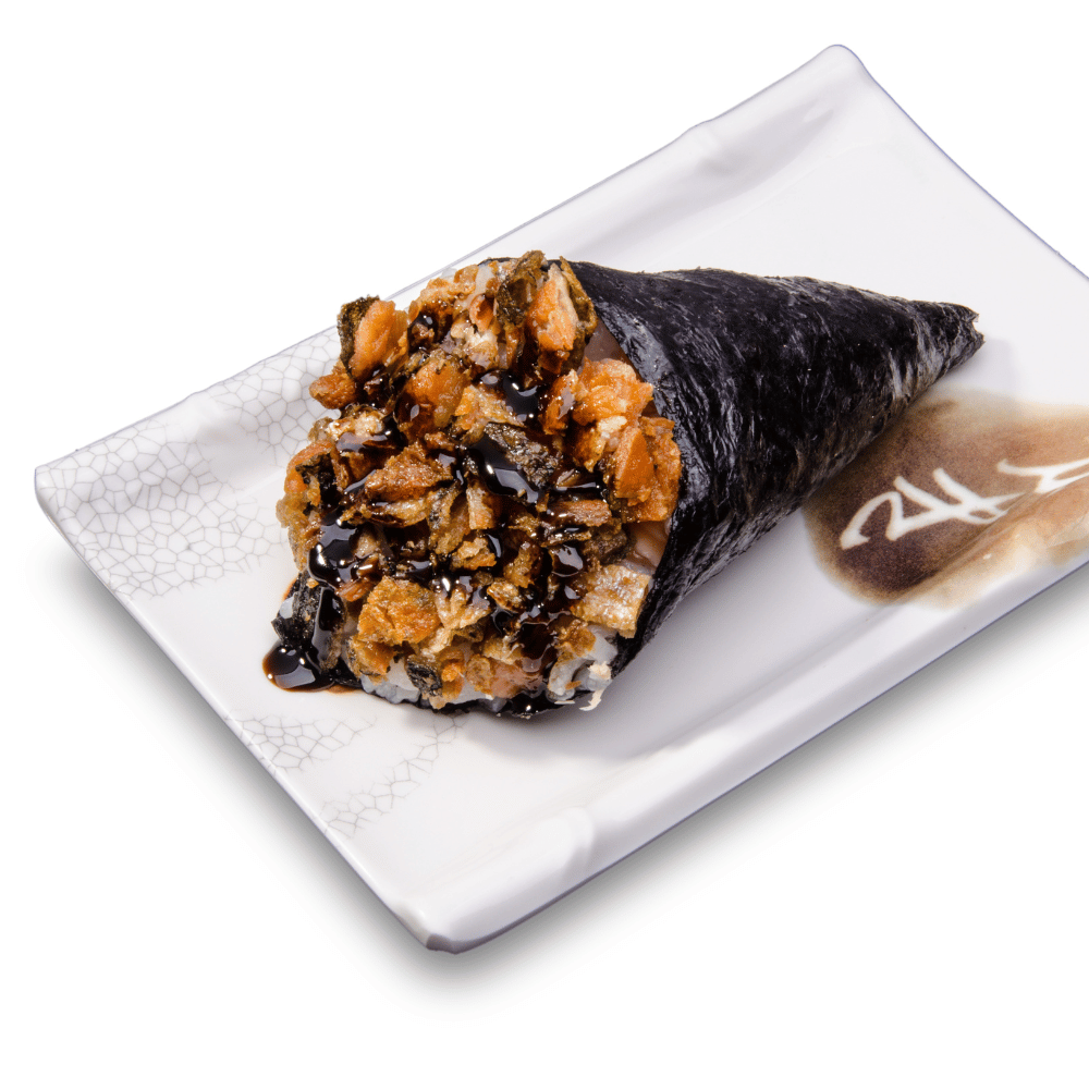 Temaki de skin