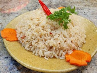 Arroz branco