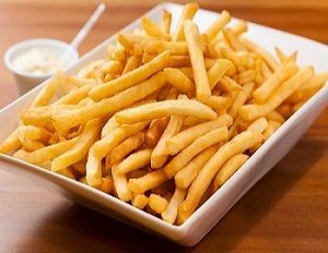 Porção de Fritas grande (500g)