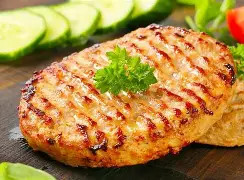 HAMBURGUER DE FRANGO 250G
