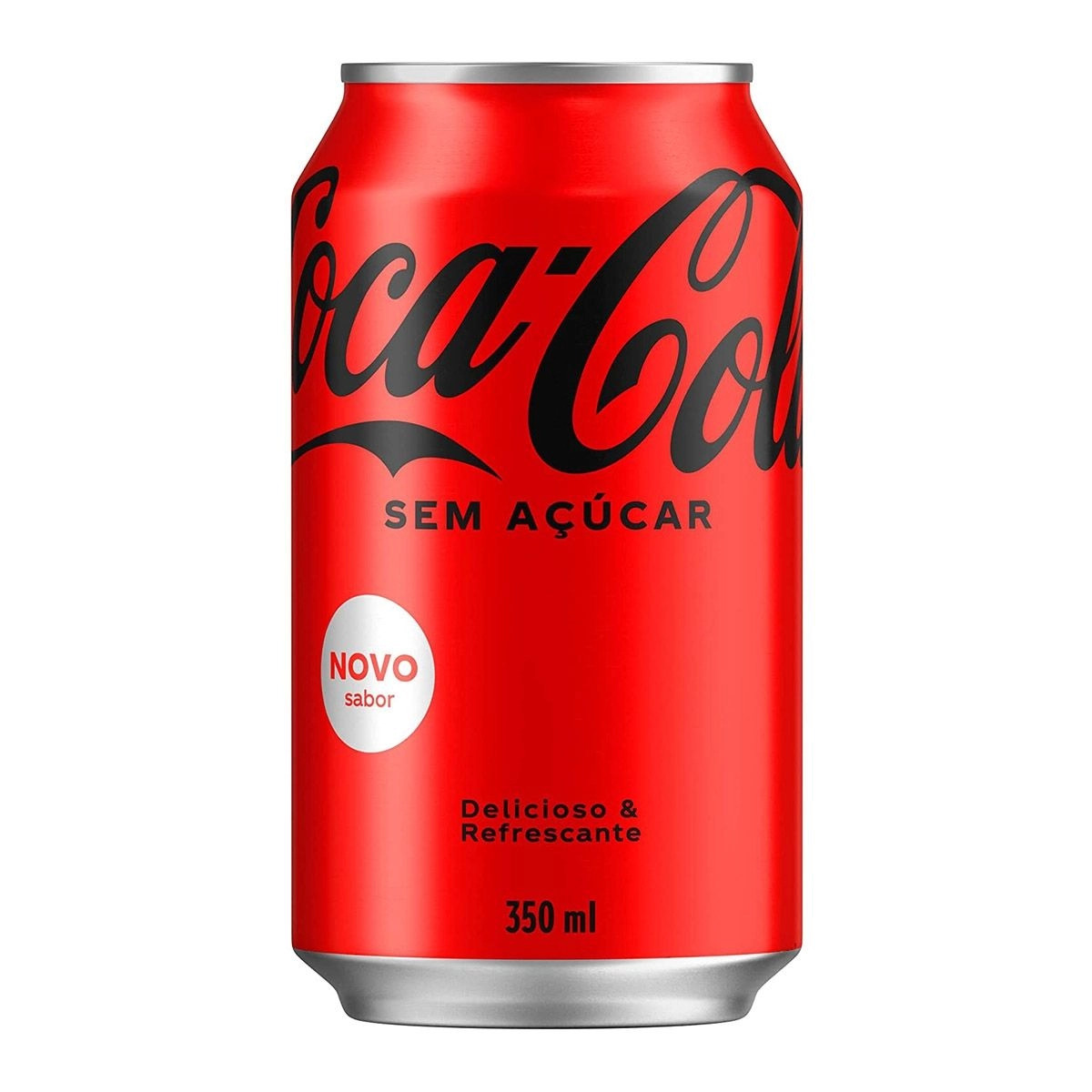 Coca Cola Zero Lata