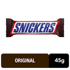 CHOCOLATE SNICKERS ORIGINAL 20X42GR