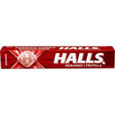 BALA HALLS MORANGO