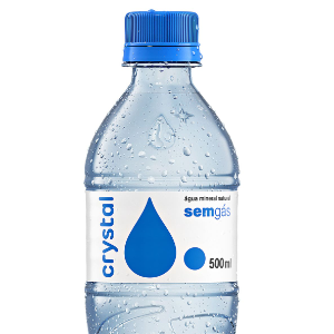 AGUA SEM GAS
