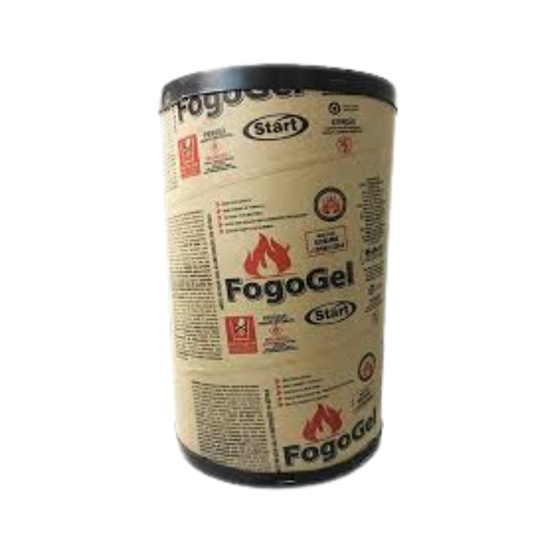 FOGOGEL GEL P/ QUEIMA NAT 20L BARRICA