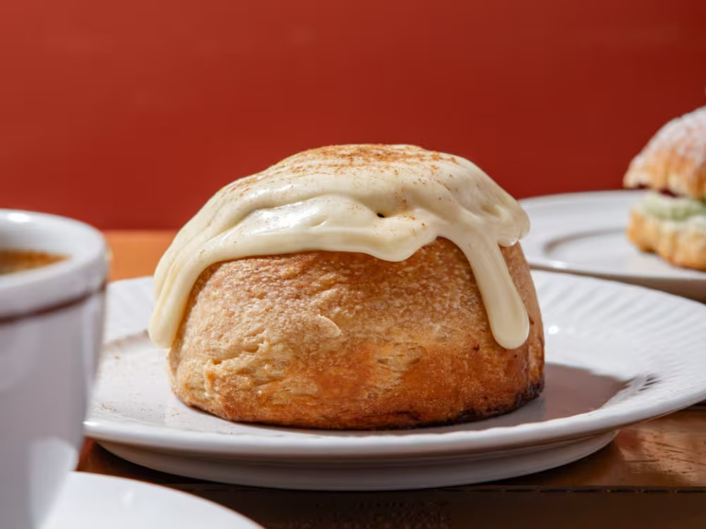 CINNAMON ROLL