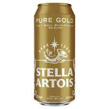 STELLA GOLD 473ML