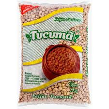 FEIJAO TUCUMA CARIOCA 1KG