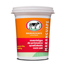 MANTEIGA 500G MARANGUAPE