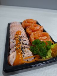 Combo Sashimi (25 Peças)