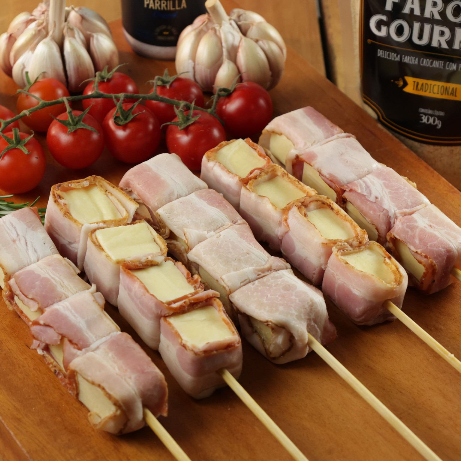 Medalhão de Queijo 5un