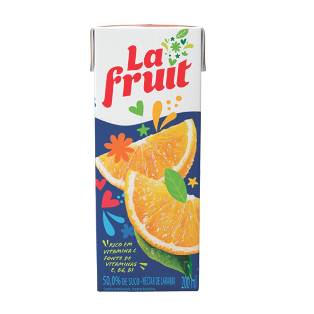 La fruit 200 ml