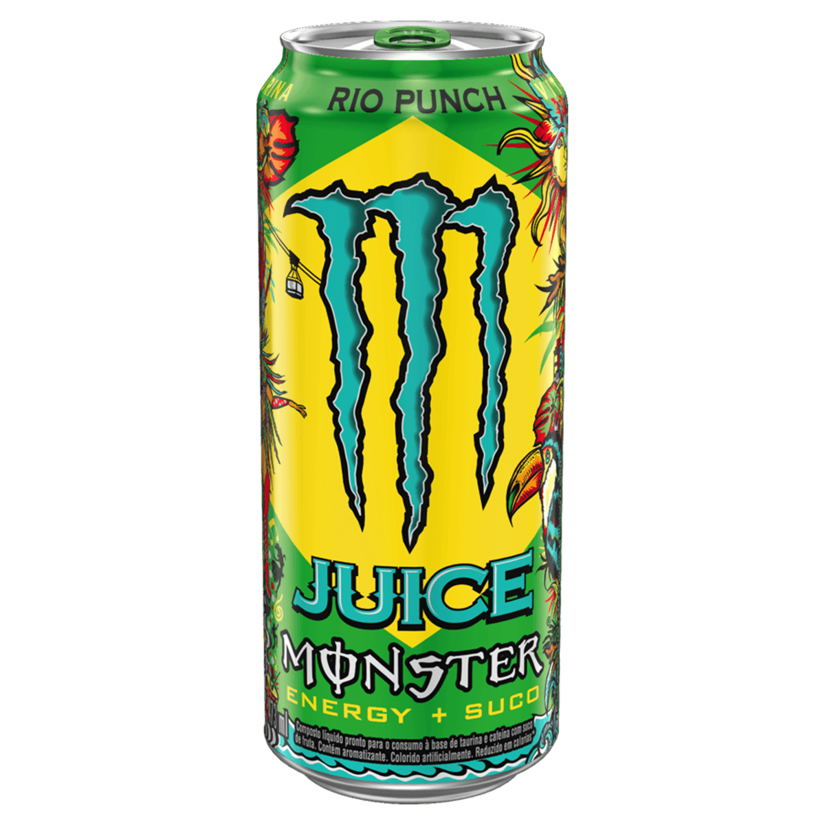 MONSTER RIO PUNCH 473ML 