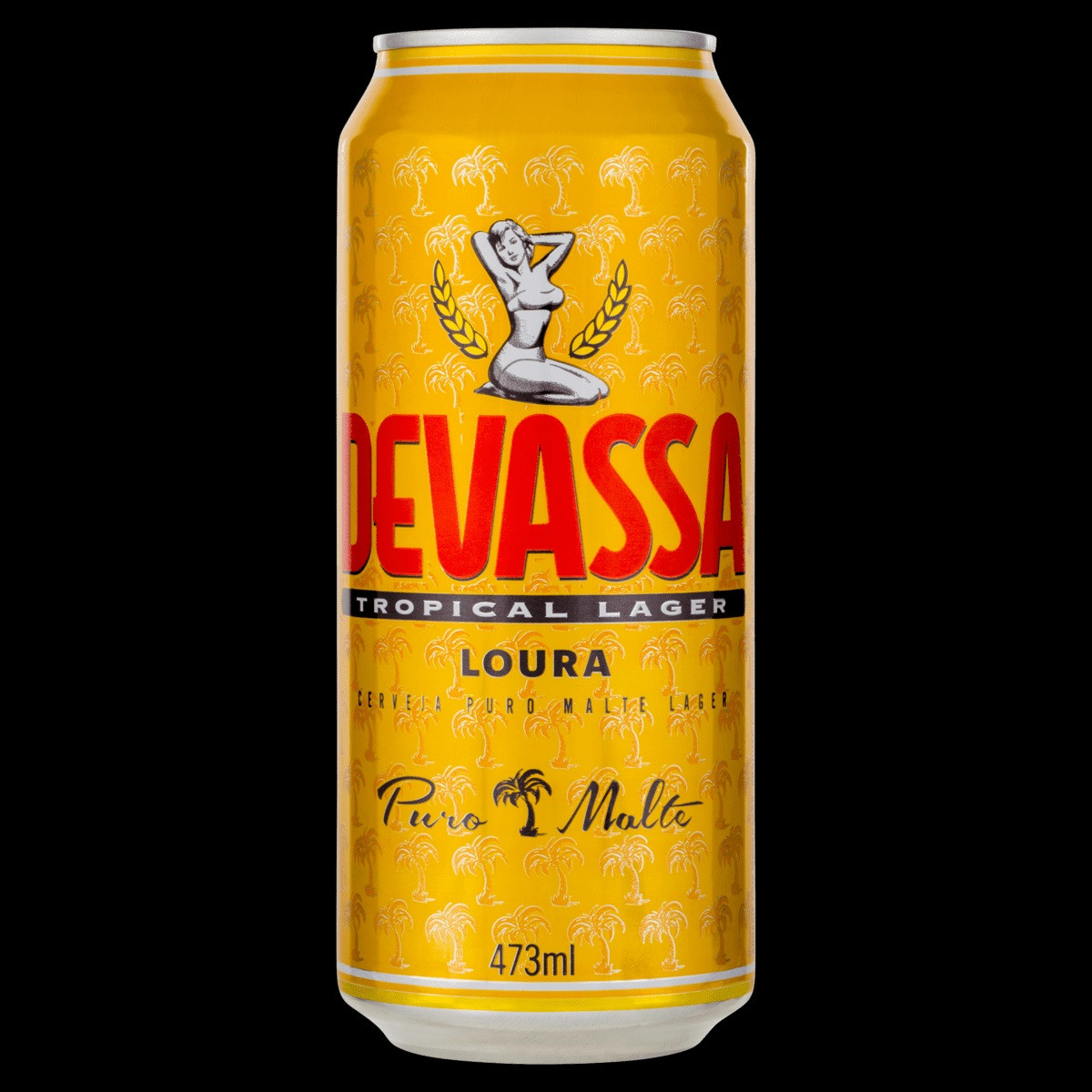 Devassa lata