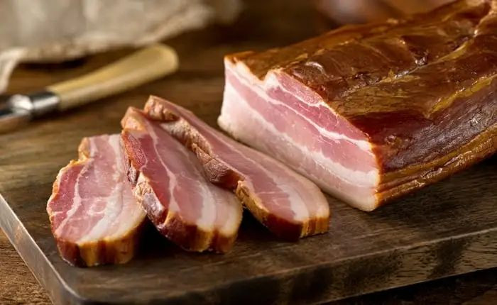 BACON KG