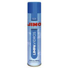 Limpa vidros Jimo aero 400ml