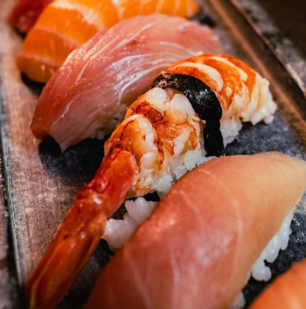 SUSHI MISTO 7PC