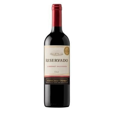 Vinho Concha y Toro cabernet sauvignon 750ml