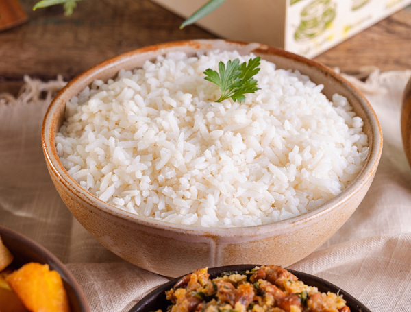 Arroz branco