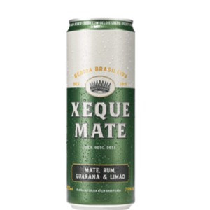 CERVEJA XEQUE MATE 355ML