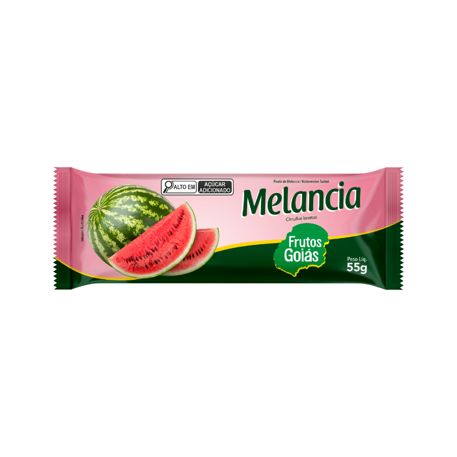 PICOLE MELANCIA