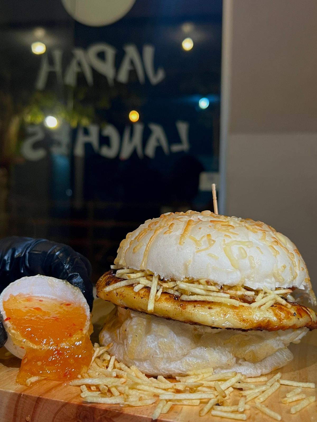 HAMBURGUER QUEIJO