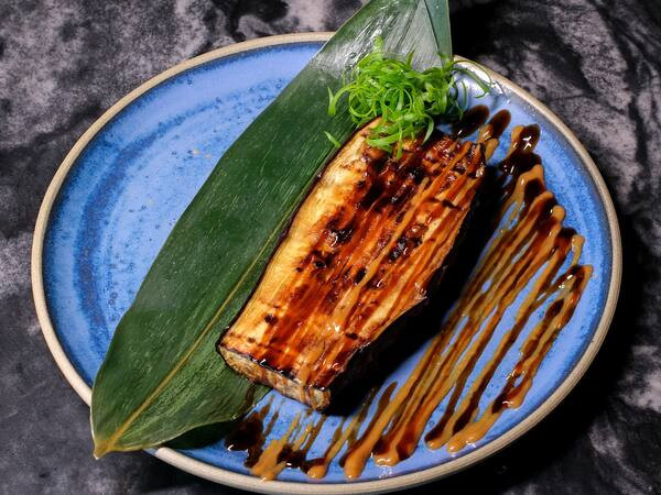 Robata Berinjela