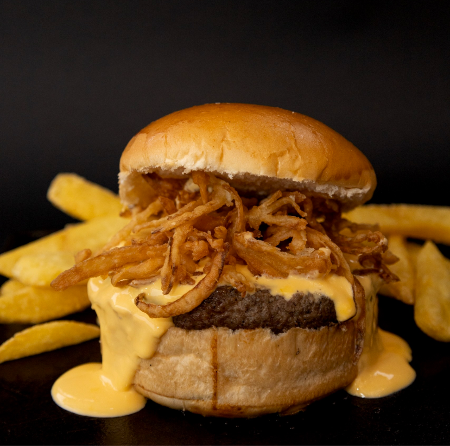 ONION Burger