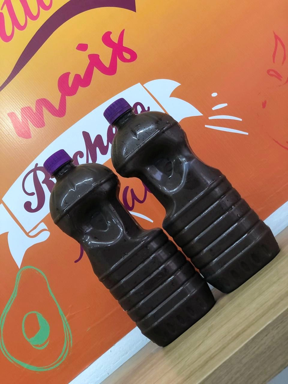 Açaí Líquido 1 Litro