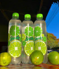 SPRITE LEMON FRESH