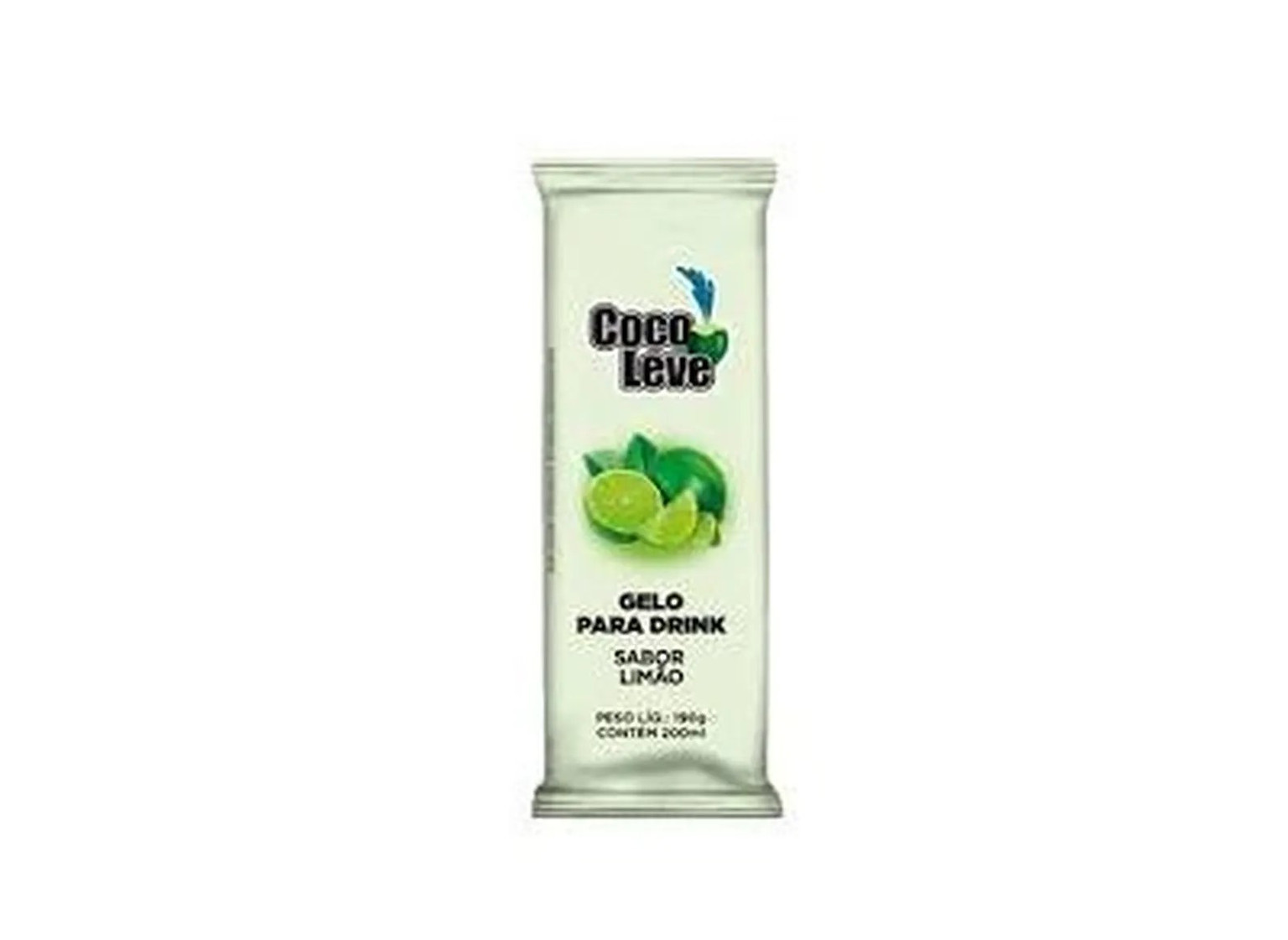 GELO COCO LEVE LIMAO