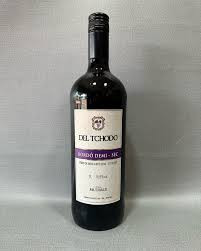 Vinho Bordo Seco (Del Tchodo) 1L