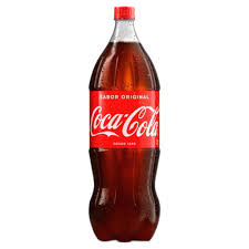 COCA COLA PET 2 LITROS