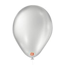 BALAO A&F N7 BRANCO C/10UN