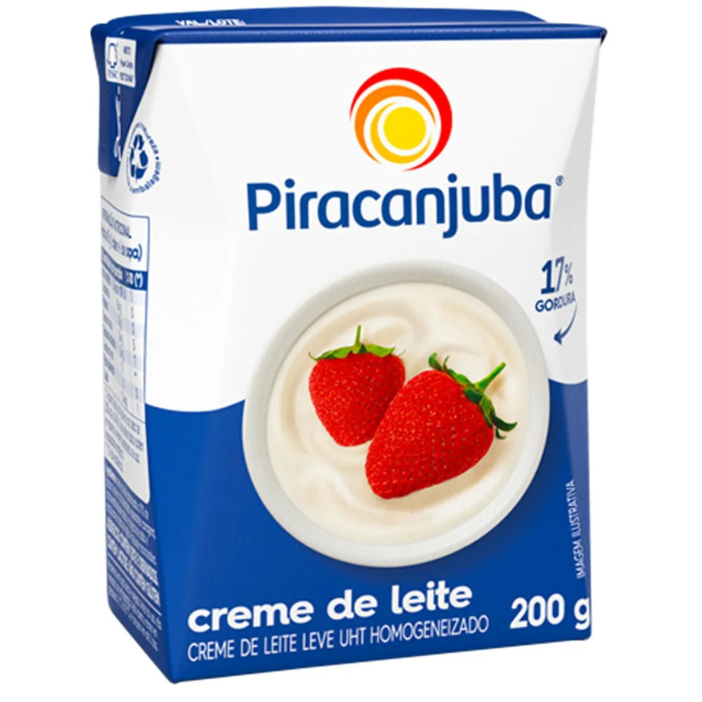 Creme de leite (200g)