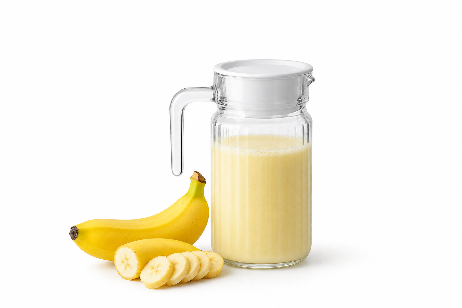 VITAMINADA BANANA 500ML