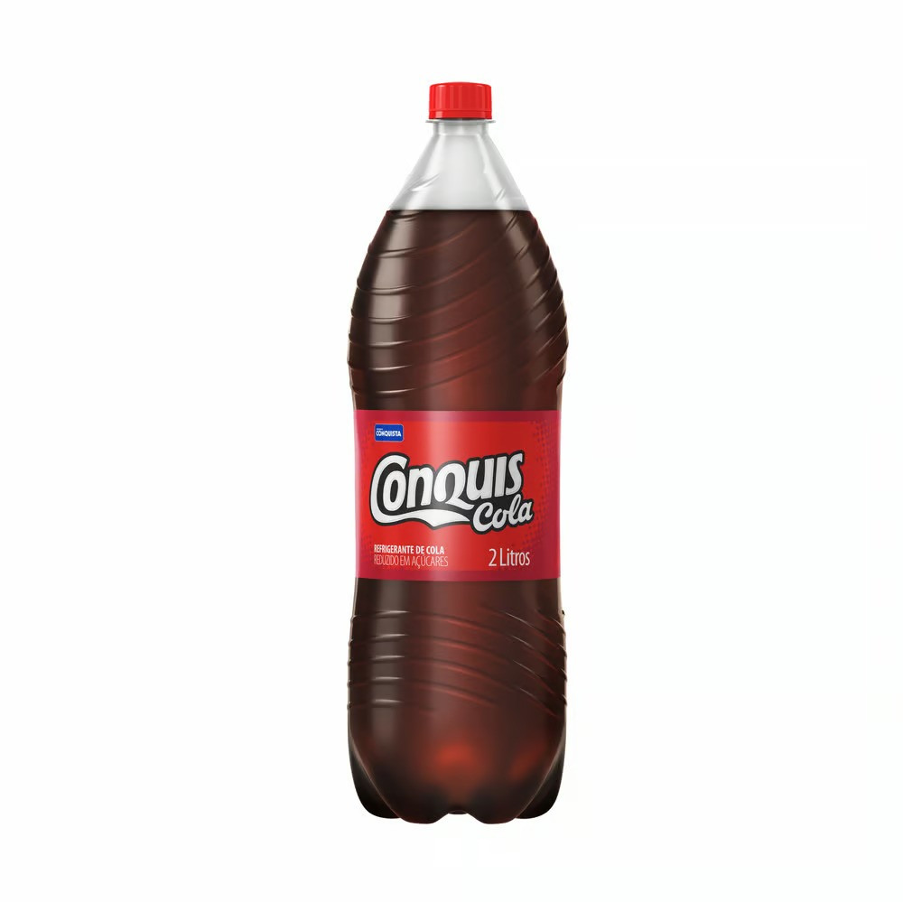 REFRI CONQUISTA COLA 2LT