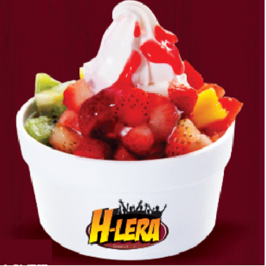 H-Lera Frozen - Iorgute Grande