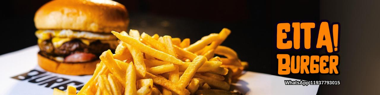 Eita! Burguer