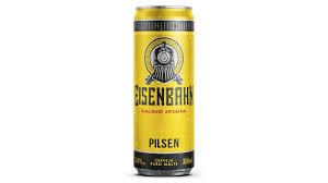 Cerveja Eisenbahn - Lata - 350 ML