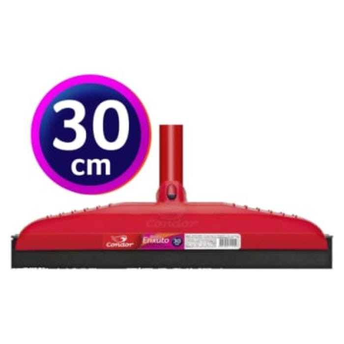 RODO CONDOR ENXUTO 30CM¬