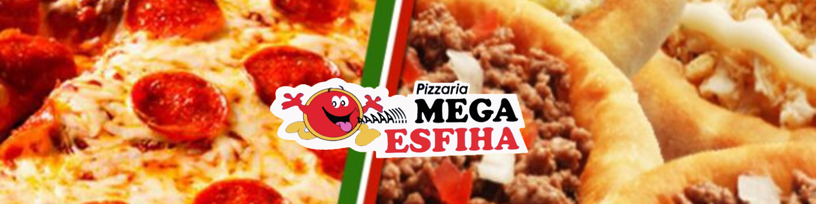 Mega Esfiha Poá