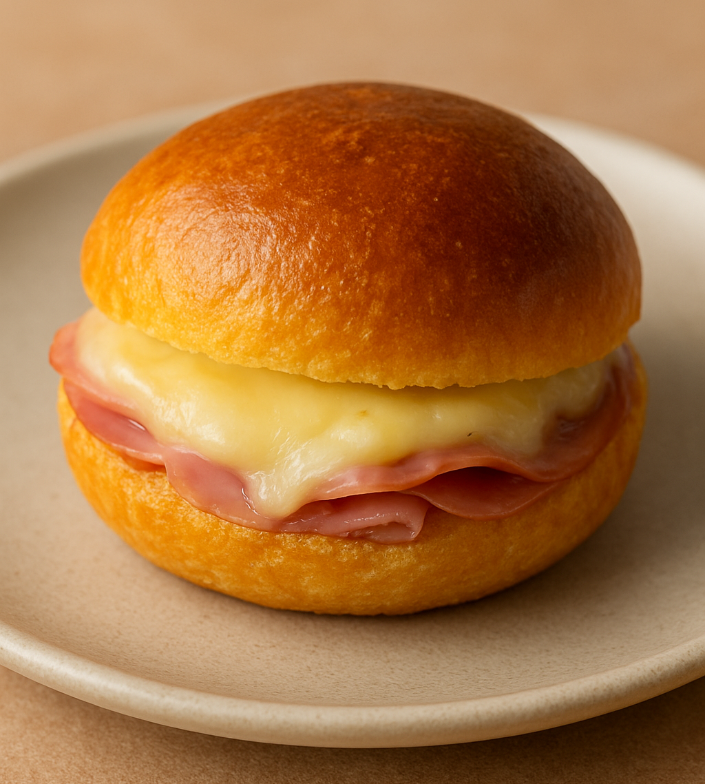 PANINI MINI BRIOCHE