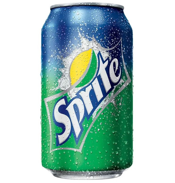 REFRI . SPRITE 350ML (LATA)